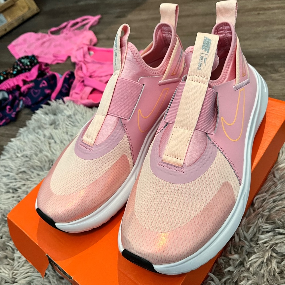 Brand new they are a size 6 but fit like a size 7.5